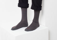 Load image into Gallery viewer, Ball Point Sock