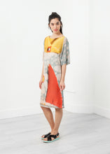 Load image into Gallery viewer, 3/4 Sleeve Kimono Dresses