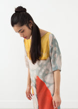 Load image into Gallery viewer, 3/4 Sleeve Kimono Dresses