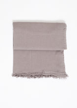 Load image into Gallery viewer, Simple Scarf in Grey