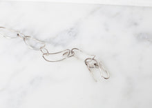 Load image into Gallery viewer, Bracelet 70 in Burnished SILVER THIS IS DEF IT TEST
